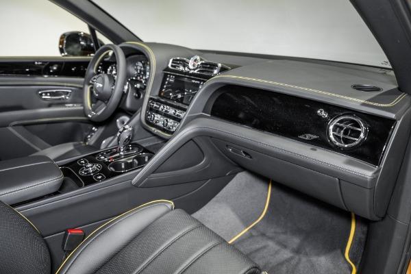 new 2025 Bentley Bentayga car, priced at $304,150