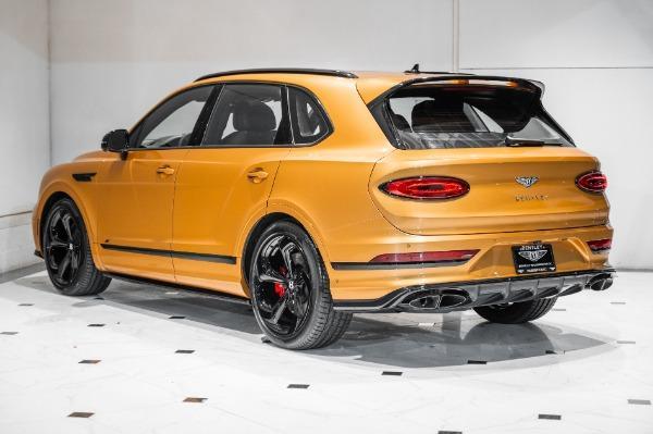 new 2025 Bentley Bentayga car, priced at $304,150
