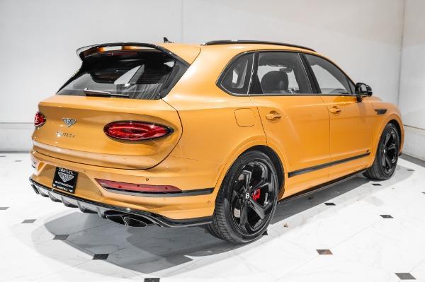 new 2025 Bentley Bentayga car, priced at $304,150