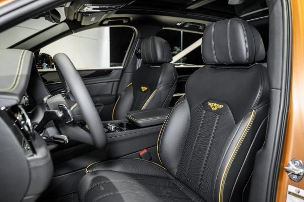 new 2025 Bentley Bentayga car, priced at $304,150