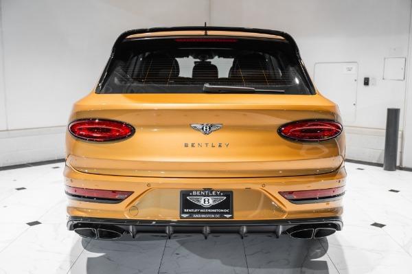 new 2025 Bentley Bentayga car, priced at $304,150