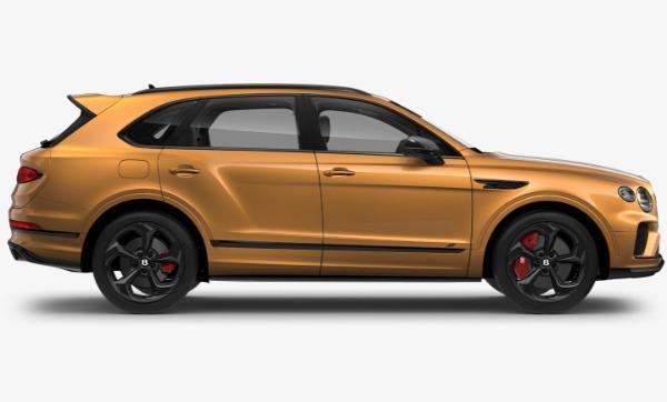 new 2025 Bentley Bentayga car, priced at $296,355