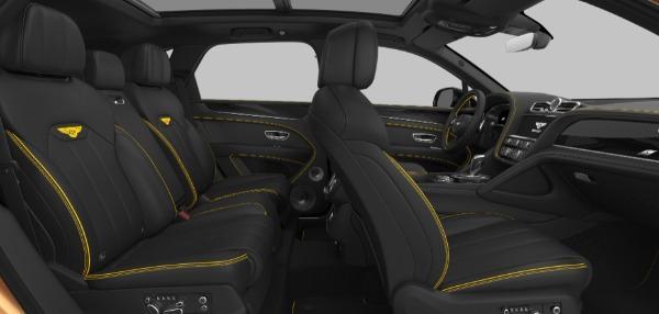 new 2025 Bentley Bentayga car, priced at $296,355