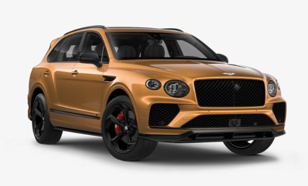 new 2025 Bentley Bentayga car, priced at $296,355