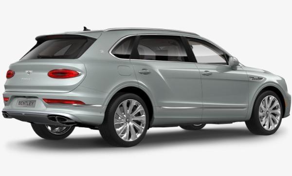 new 2025 Bentley Bentayga car, priced at $347,945
