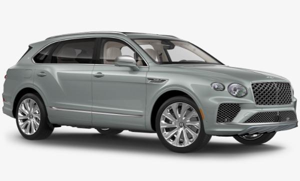 new 2025 Bentley Bentayga car, priced at $347,945