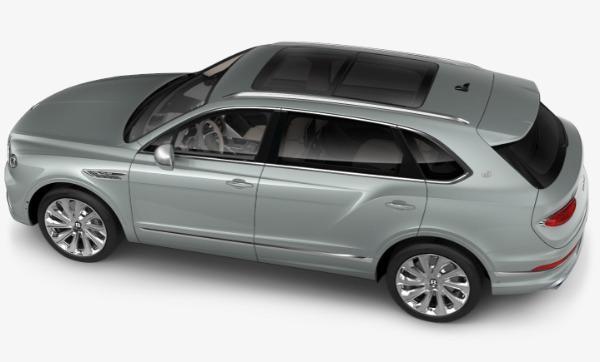 new 2025 Bentley Bentayga car, priced at $347,945