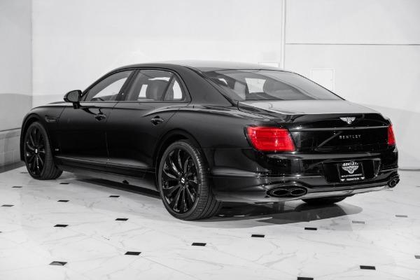used 2022 Bentley Flying Spur car, priced at $154,995