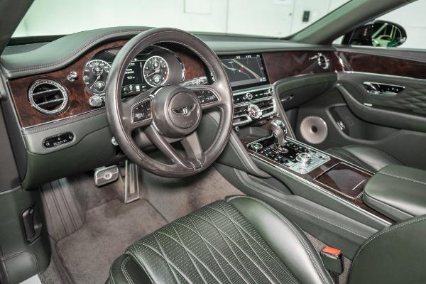 used 2022 Bentley Flying Spur car, priced at $154,995