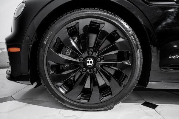 used 2022 Bentley Flying Spur car, priced at $154,995