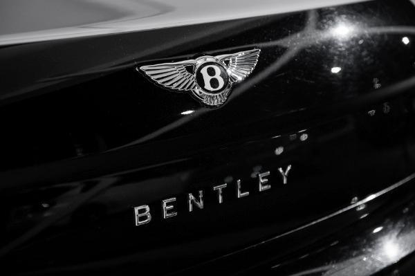 used 2022 Bentley Flying Spur car, priced at $154,995