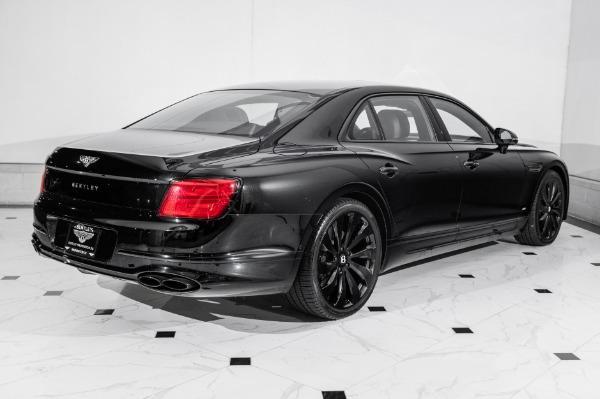 used 2022 Bentley Flying Spur car, priced at $154,995