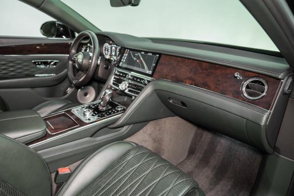 used 2022 Bentley Flying Spur car, priced at $154,995