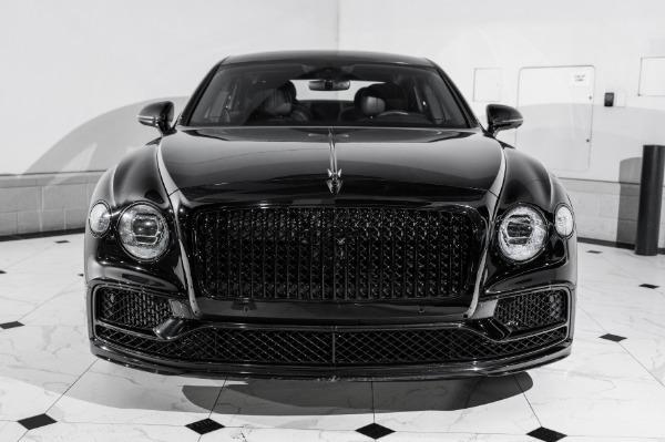 used 2022 Bentley Flying Spur car, priced at $154,995