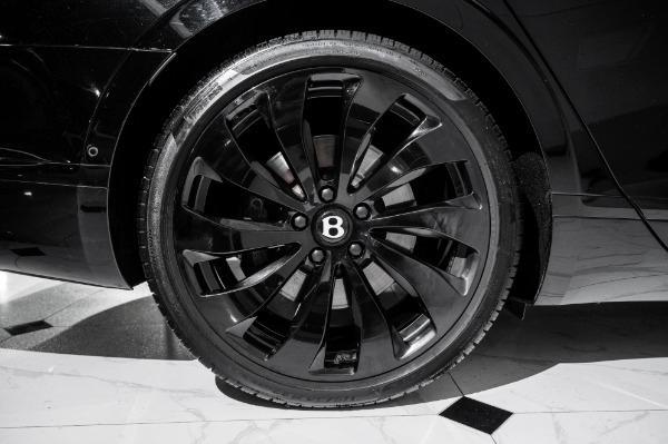 used 2022 Bentley Flying Spur car, priced at $154,995