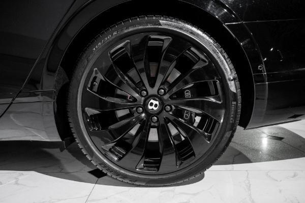 used 2022 Bentley Flying Spur car, priced at $154,995