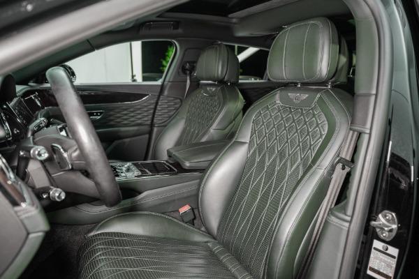 used 2022 Bentley Flying Spur car, priced at $154,995
