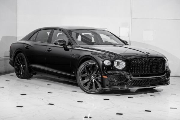used 2022 Bentley Flying Spur car, priced at $154,995