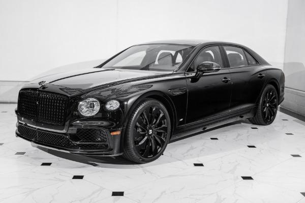 used 2022 Bentley Flying Spur car, priced at $154,995