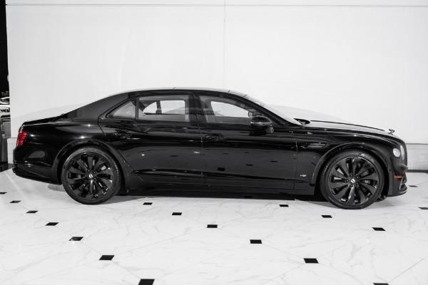 used 2022 Bentley Flying Spur car, priced at $154,995