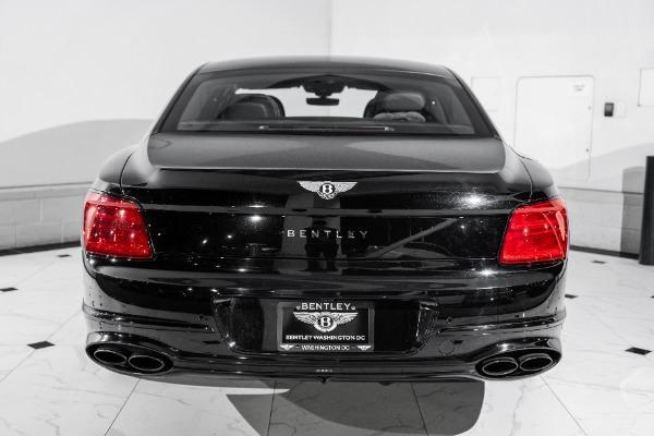 used 2022 Bentley Flying Spur car, priced at $154,995