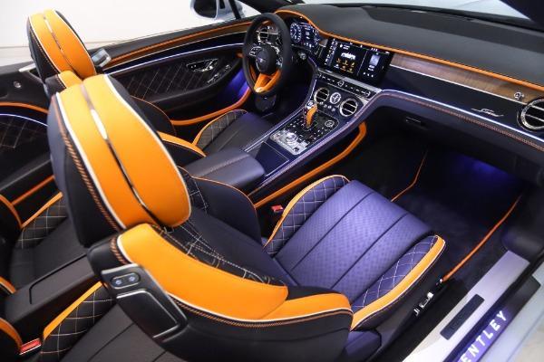 used 2024 Bentley Continental GT car, priced at $473,755