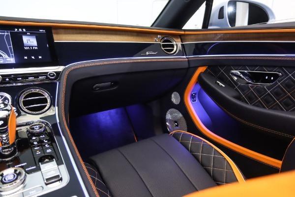 used 2024 Bentley Continental GT car, priced at $473,755