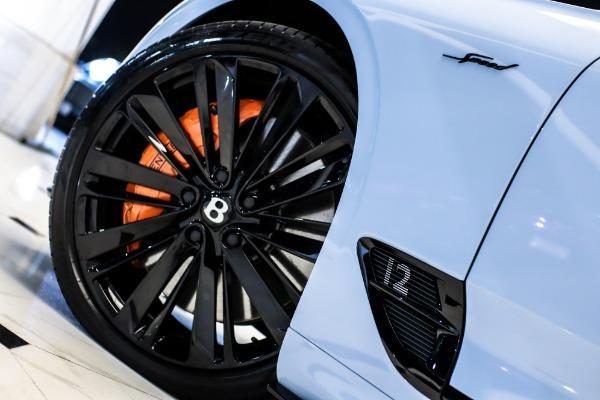 used 2024 Bentley Continental GT car, priced at $473,755