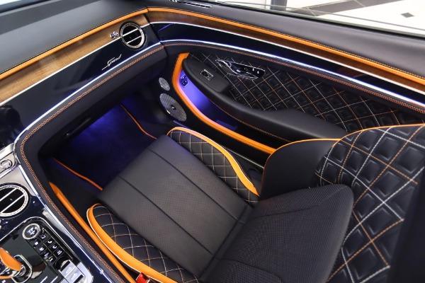 used 2024 Bentley Continental GT car, priced at $473,755