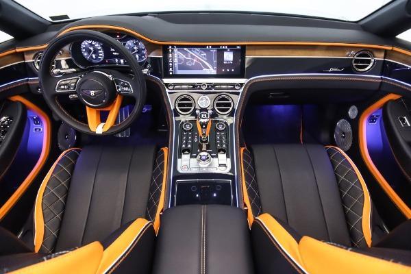 used 2024 Bentley Continental GT car, priced at $473,755