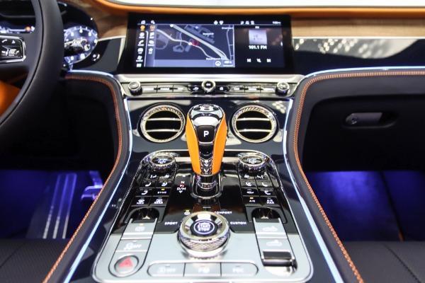 used 2024 Bentley Continental GT car, priced at $473,755