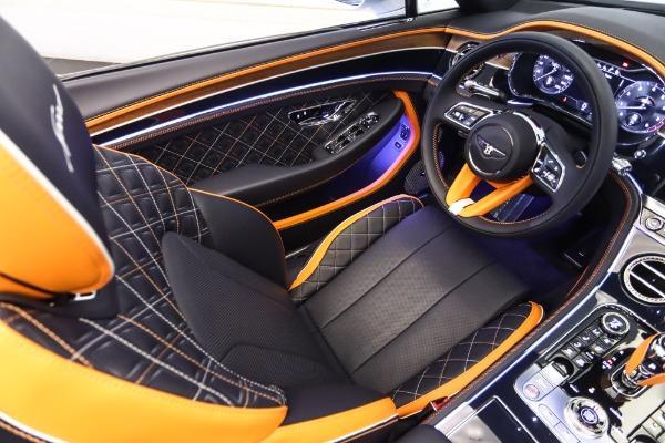 used 2024 Bentley Continental GT car, priced at $473,755