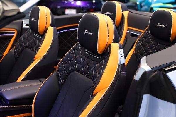 used 2024 Bentley Continental GT car, priced at $473,755