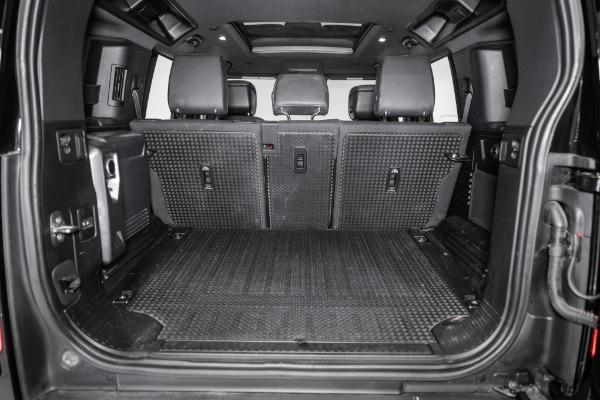 used 2020 Land Rover Defender car, priced at $69,995