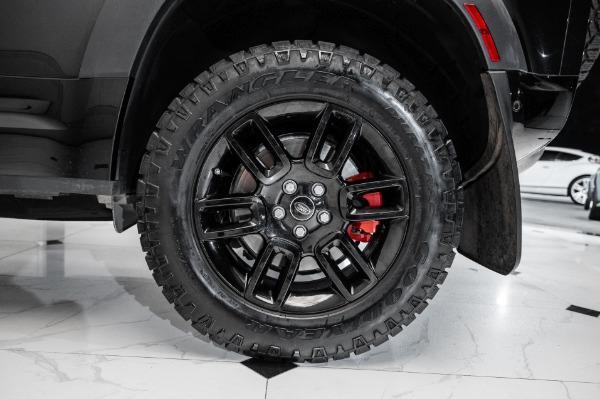 used 2020 Land Rover Defender car, priced at $69,995