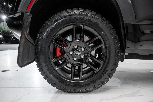 used 2020 Land Rover Defender car, priced at $69,995