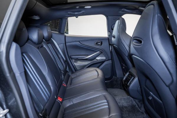 new 2025 Aston Martin DBX car, priced at $315,300