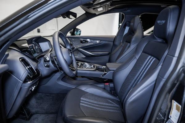 new 2025 Aston Martin DBX car, priced at $315,300