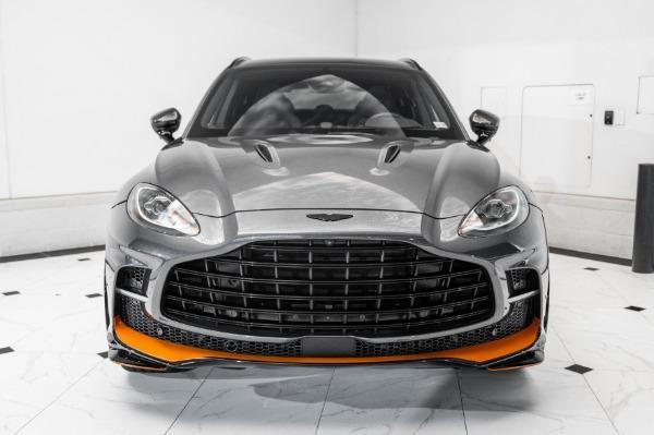 new 2025 Aston Martin DBX car, priced at $315,300