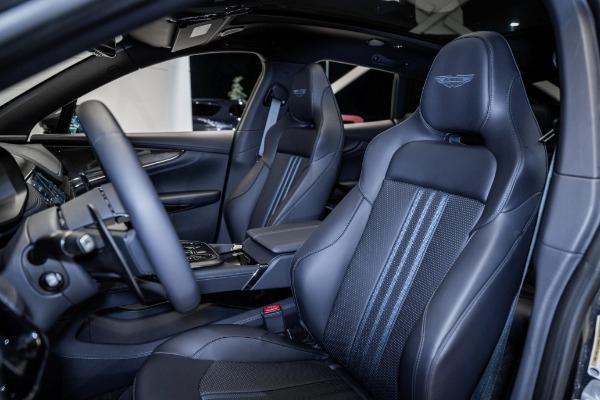 new 2025 Aston Martin DBX car, priced at $315,300