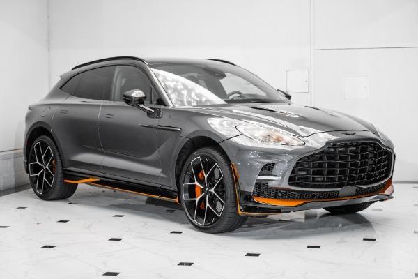 new 2025 Aston Martin DBX car, priced at $315,300