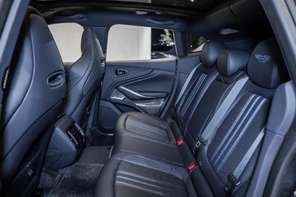 new 2025 Aston Martin DBX car, priced at $315,300