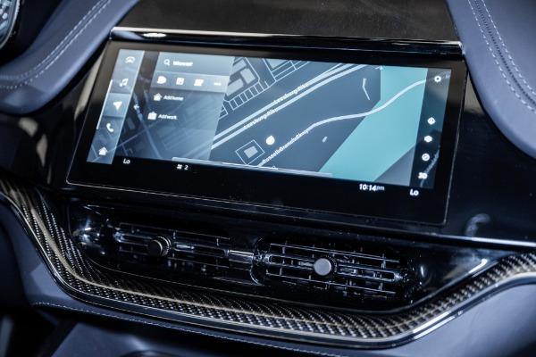 new 2025 Aston Martin DBX car, priced at $315,300