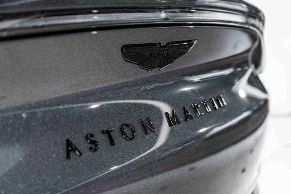 new 2025 Aston Martin DBX car, priced at $315,300