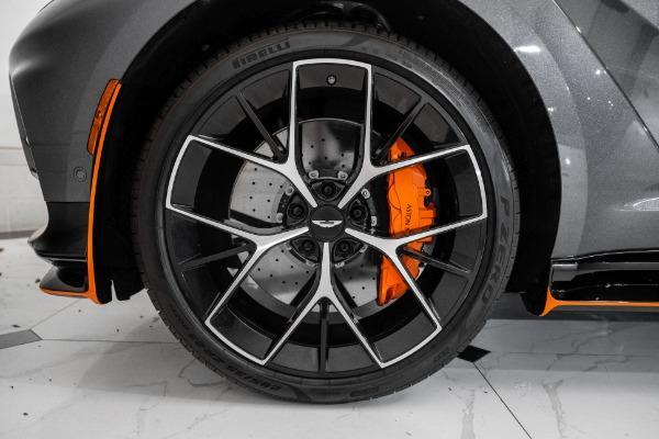 new 2025 Aston Martin DBX car, priced at $315,300