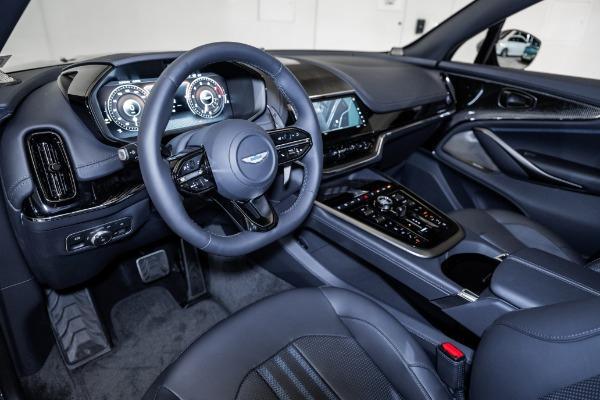 new 2025 Aston Martin DBX car, priced at $315,300