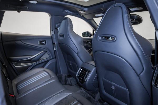 new 2025 Aston Martin DBX car, priced at $315,300