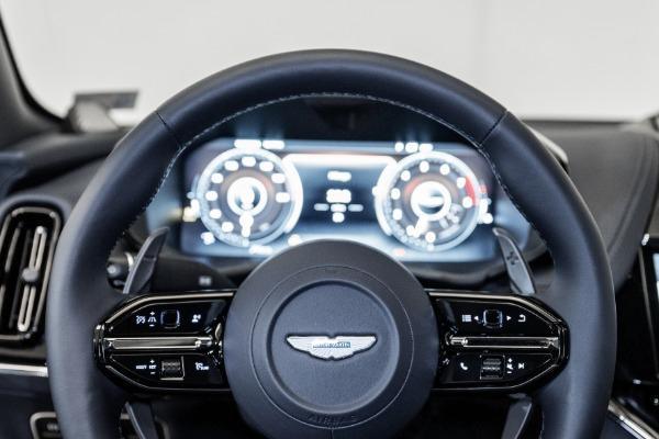 new 2025 Aston Martin DBX car, priced at $315,300