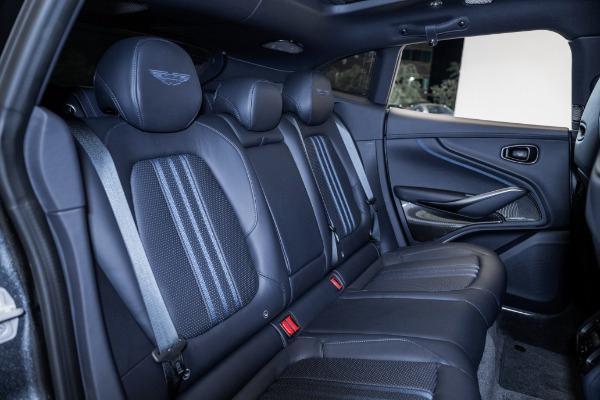 new 2025 Aston Martin DBX car, priced at $315,300