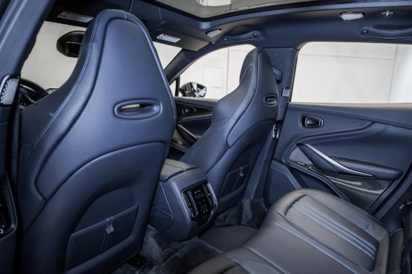 new 2025 Aston Martin DBX car, priced at $315,300